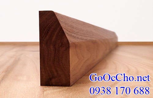 gỗ óc chó (walnut) xẻ thanh