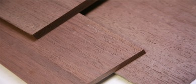 Gỗ óc chó (gỗ walnut) nguyên liệu làm việc dễ dàng với dụng cụ cầm tay