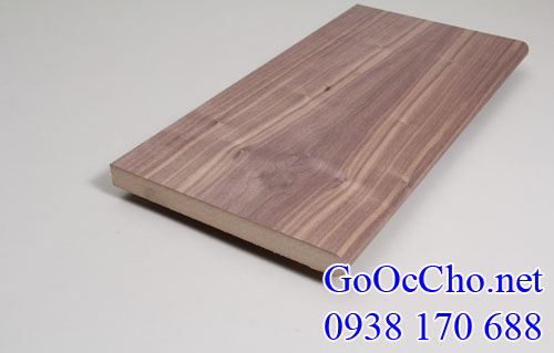 gỗ óc chó (walnut) được mọi người hài lòng