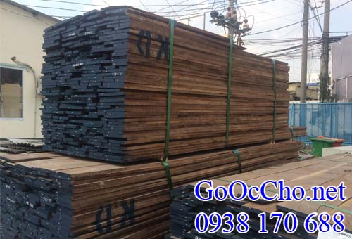 kiện gỗ óc chó (walnut) nguyên kiện