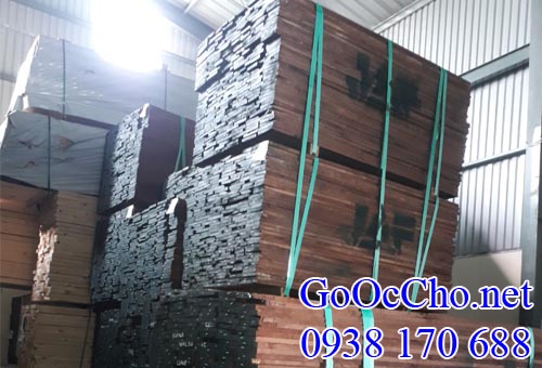 Gỗ walnut (óc chó) nhập khẩu