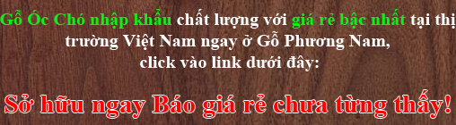 báo giá gỗ óc chó (walnut) Mỹ nhập khẩu giá rẻ