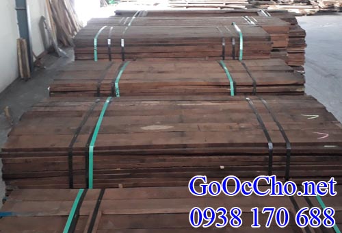 Gỗ Walnut - Óc Chó nhập