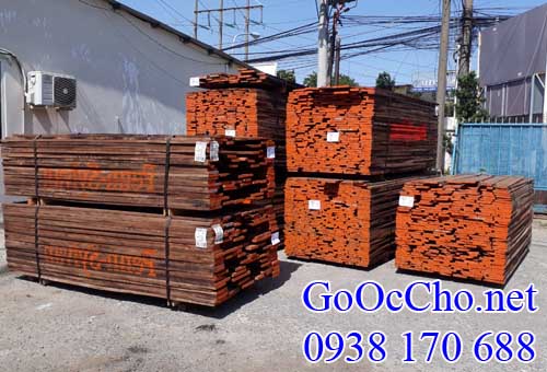 Gỗ óc chó (walnut) nhập khẩu