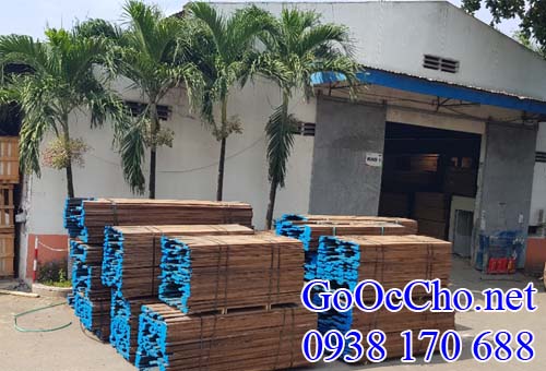 Mua gỗ Óc Chó (Walnut) nhập khẩu