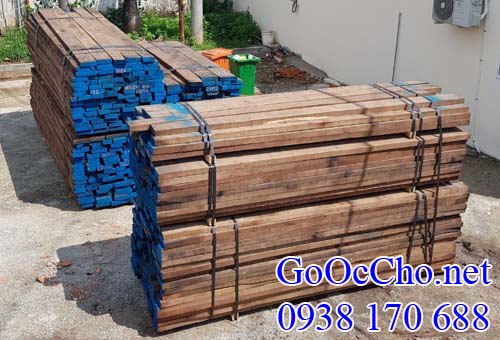 Gỗ óc chó (Walnut) nhập khẩu giá rẻ