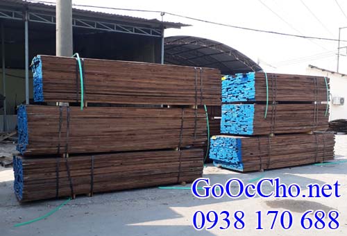 giá bán gỗ Óc Chó (Walnut) xẻ sấy nhập khẩu