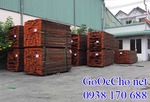 Giá gỗ Óc Chó (gỗ Walnut) nguyên liệu