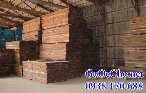 gỗ óc chó (gỗ walnut) Mỹ nhập nguyên đai