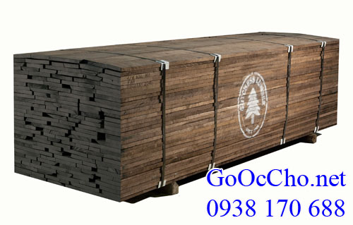 gỗ óc chó (gỗ walnut) nguyên đai