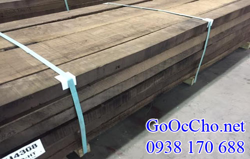 gỗ óc chó (gỗ walnut) nguyên kiện