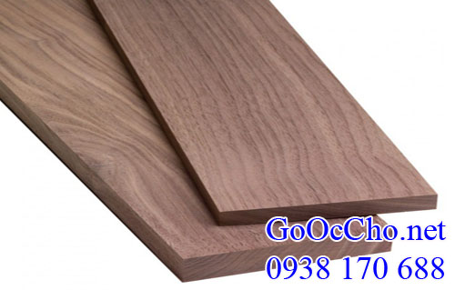 gỗ óc chó walnut xẻ thanh