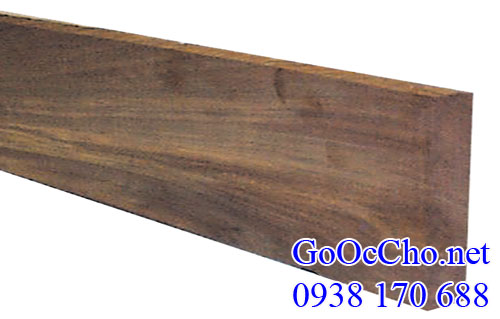 gỗ óc chó (gỗ walnut) Mỹ