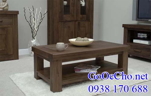 gỗ walnut làm nội thất