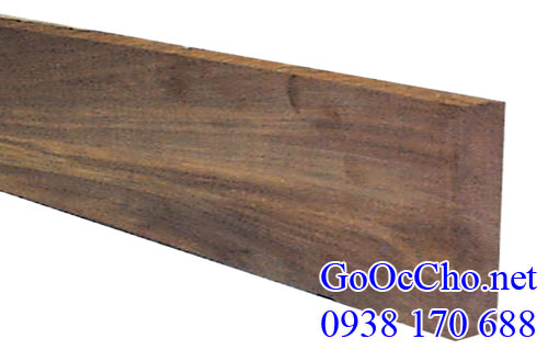 gỗ óc chó (walnut) Mỹ