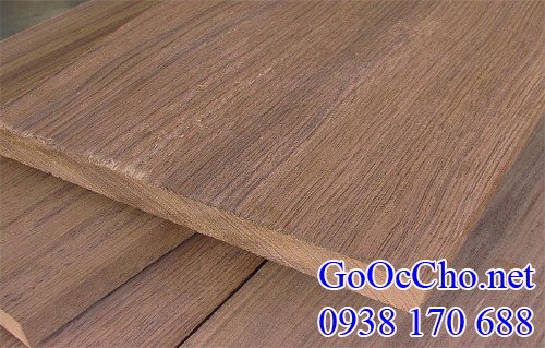 gỗ walnut nhập khẩu