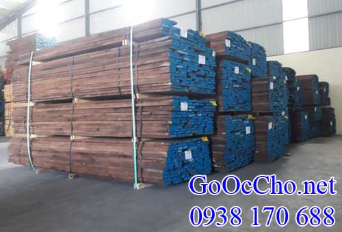 Gỗ óc chó - gỗ walnut nhập khẩu giá kho