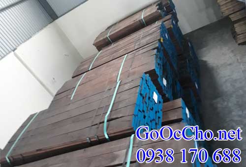 Gỗ Walnut (Óc Chó) nguyên liệu