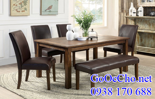 thiết kế từ gỗ óc chó (gỗ walnut)